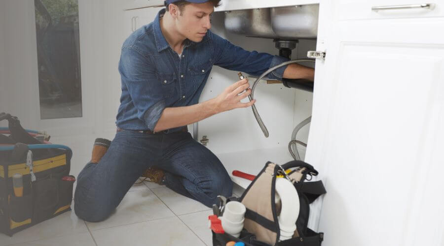 Professional sewer line replacement in Bernice, LA